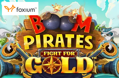 Boom Pirates Fight For Gold